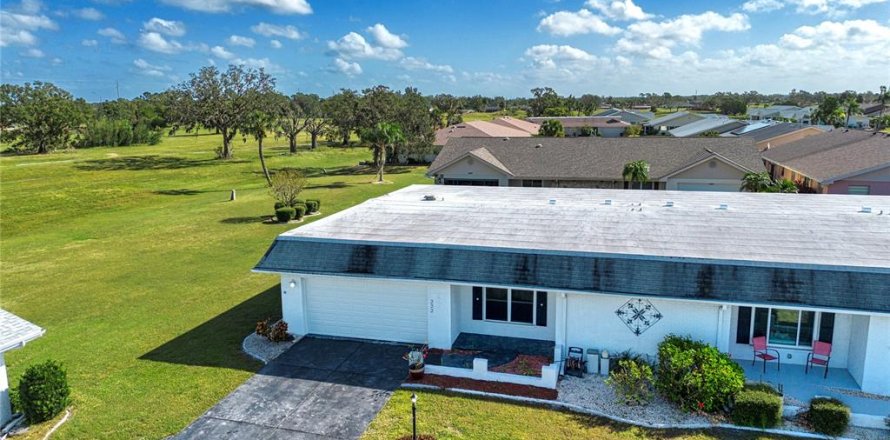 Villa ou maison à Sun City Center, Floride 2 chambres, 140.84 m2 № 1426938