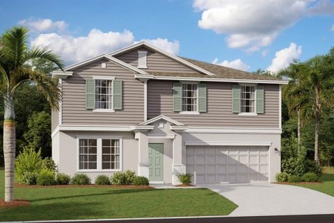 House in Groveland, Florida 4 bedrooms, 239.97 sq.m. № 1906593 - photo 1