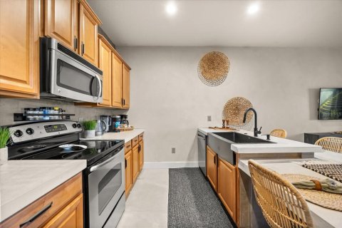 Townhouse in Kissimmee, Florida 4 bedrooms, 176.7 sq.m. № 1797378 - photo 17