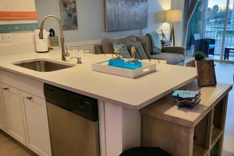 Copropriété à vendre à Jensen Beach, Floride: 1 chambre, 57.97 m2 № 2387972 - photo 4