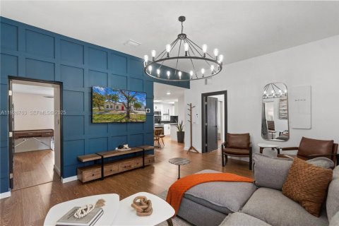 Снять в аренду виллу или дом в Халландейл-Бич, Флорида 3 спальни, 122.07м2, № 1987965 - фото 6