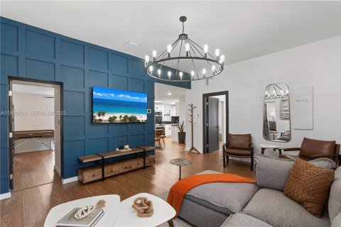 Снять в аренду виллу или дом в Халландейл-Бич, Флорида 3 спальни, 122.07м2, № 1987965 - фото 5