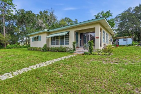 Villa ou maison à louer à Keystone Heights, Floride: 3 chambres, 139.35 m2 № 2430422 - photo 2
