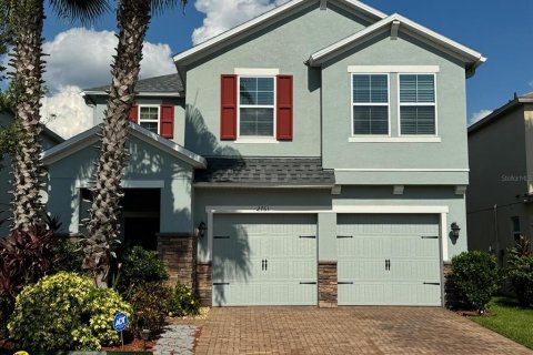 Casa en venta en Kissimmee, Florida, 4 dormitorios, 216.28 m2 № 1876174 - foto 1