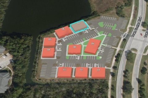 Commercial property in Palm Coast, Florida № 1754863 - photo 1