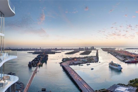 Купить кондоминиум в Майами, Флорида 3 спальни, 215.07м2, № 1935313 - фото 7