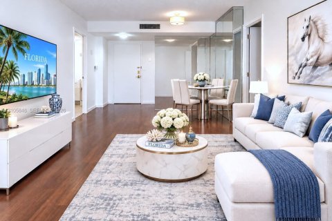 Condominio en venta en Sunny Isles Beach, Florida, 2 dormitorios, 100.98 m2 № 2414525 - foto 3