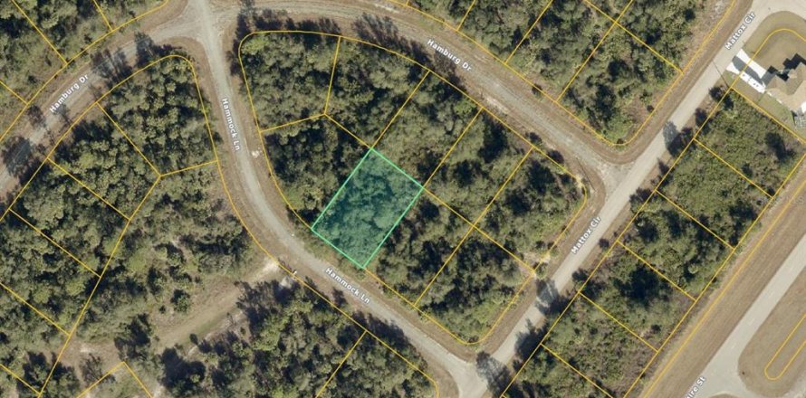 Land in North Port, Florida № 2229061