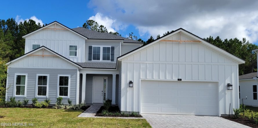 House in Bartram Ranch 5 bedrooms, 320.51 sq.m. № 802297