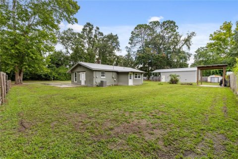 House in High Springs, Florida 3 bedrooms, 109.72 sq.m. № 1828595 - photo 20