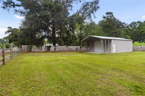 House in High Springs, Florida 3 bedrooms, 109.72 sq.m. № 1828595 - photo 24