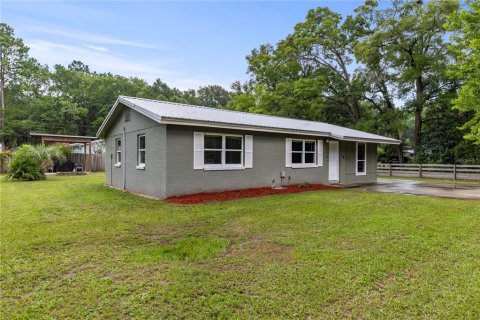 House in High Springs, Florida 3 bedrooms, 109.72 sq.m. № 1828595 - photo 2