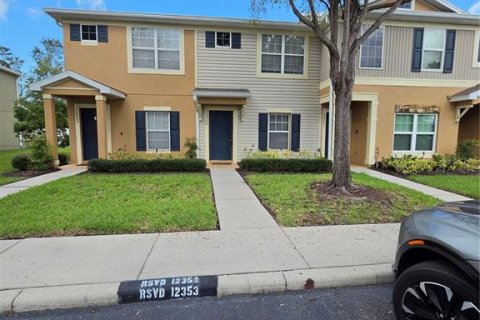Touwnhouse à Riverview, Floride 2 chambres, 115.94 m2 № 2321441