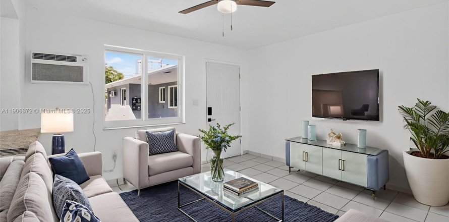 Appartement à Miami, Floride 1 chambre, 56.67 m2 № 1957059