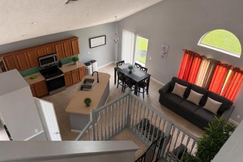 Villa ou maison à vendre à Orlando, Floride: 4 chambres, 213.49 m2 № 2334236 - photo 5