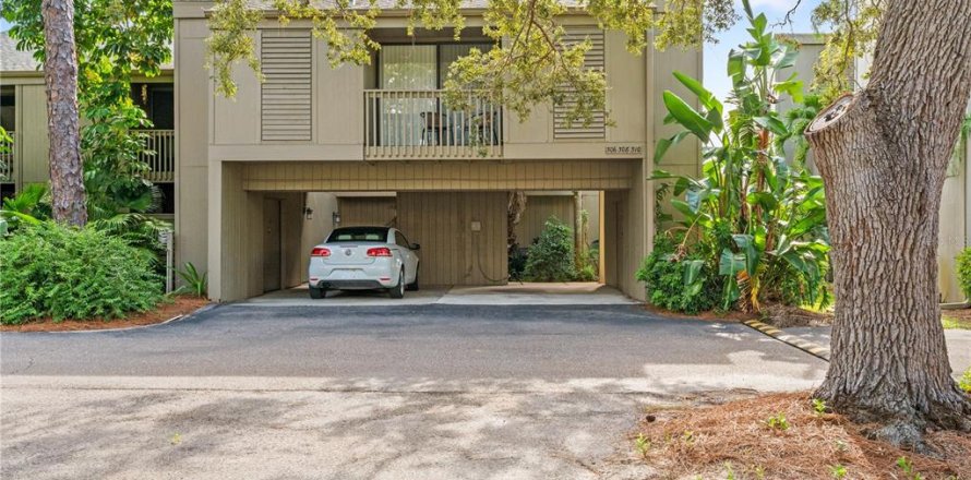Condo in Osprey, Florida, 1 bedroom № 1917661