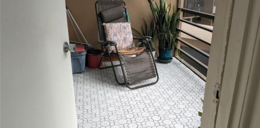 Condo à Pembroke Pines, Floride, 1 chambre № 929785