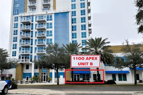 Immobilier commercial à Clearwater, Floride 102.19 m2 № 2134568