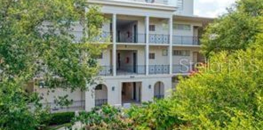 Condo in Winter Park, Florida, 1 bedroom  № 2199749