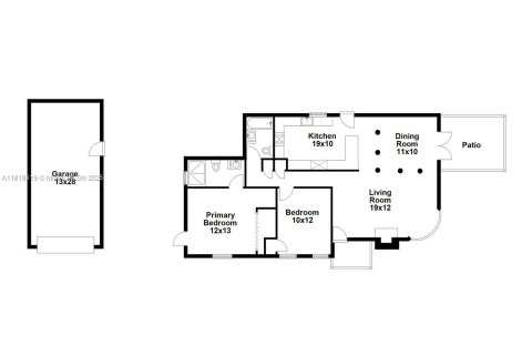 House in Coral Gables, Florida 2 bedrooms, 118.26 sq.m. № 1788357 - photo 30