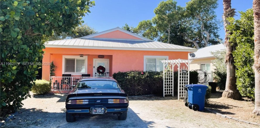 Villa ou maison à Key Largo, Floride 3 chambres, 129.13 m2 № 2024064