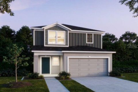 Casa en venta en Poinciana, Florida, 4 dormitorios, 177.35 m2 № 1563587 - foto 2