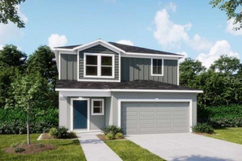 Casa en venta en Poinciana, Florida, 4 dormitorios, 177.35 m2 № 1563587 - foto 1