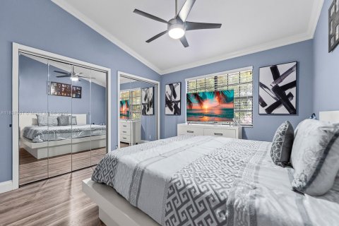 Touwnhouse à vendre à Coral Springs, Floride: 3 chambres, 120.77 m2 № 1936031 - photo 18