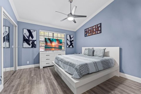 Touwnhouse à vendre à Coral Springs, Floride: 3 chambres, 120.77 m2 № 1936031 - photo 17