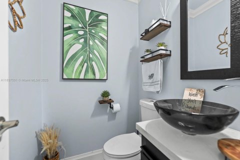 Touwnhouse à vendre à Coral Springs, Floride: 3 chambres, 120.77 m2 № 1936031 - photo 9