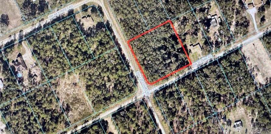 Land in Dunnellon, Florida № 1511810