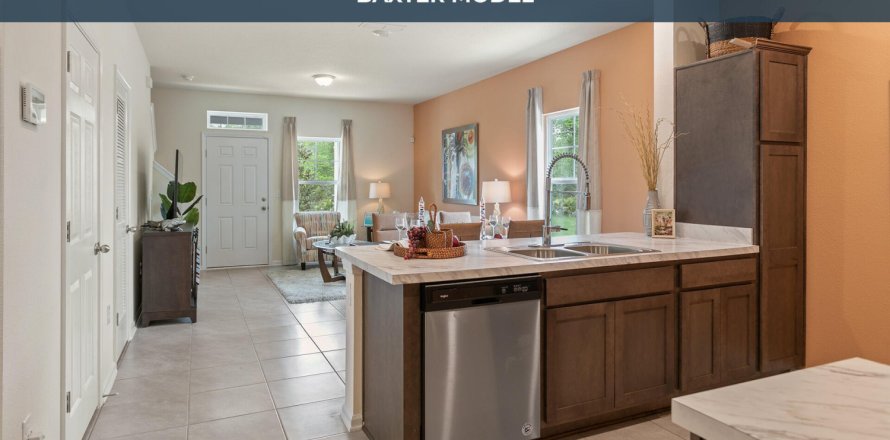Casa en Middleburg, Florida 2 dormitorios, 124.49 m2 № 773464