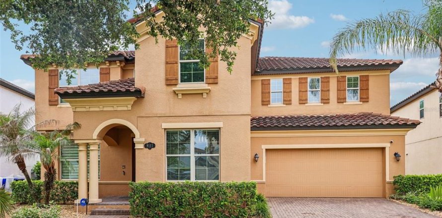 Villa ou maison à Windermere, Floride 5 chambres, 458.57 m2 № 2208615