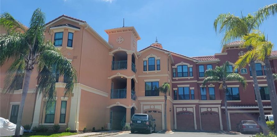 Condo à Clearwater, Floride, 1 chambre № 1868909