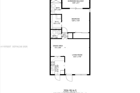 Copropriété à vendre à Lighthouse Point, Floride: 1 chambre, 62.8 m2 № 2045239 - photo 11