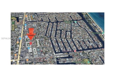 Copropriété à vendre à Lighthouse Point, Floride: 1 chambre, 62.8 m2 № 2045239 - photo 17