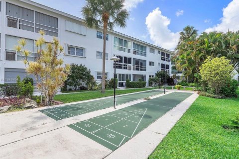 Copropriété à vendre à Lighthouse Point, Floride: 1 chambre, 62.8 m2 № 2045239 - photo 16