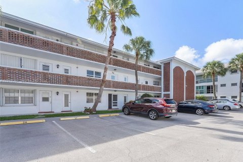 Condo à Lighthouse Point, Floride, 1 chambre  № 2045239