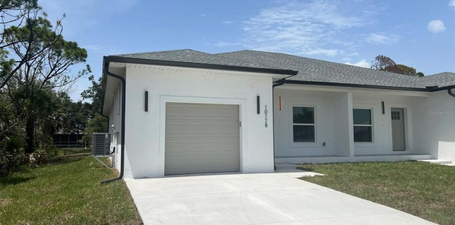Apartamento en Englewood, Florida 3 dormitorios, 111.48 m2 № 1912688