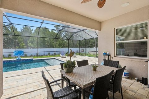 House in Spring Hill, Florida 4 bedrooms, 259.48 sq.m. № 2117049 - photo 23