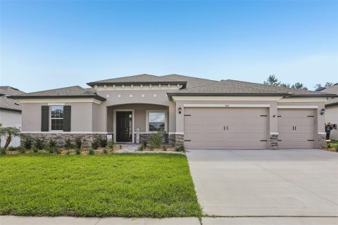 House in Spring Hill, Florida 4 bedrooms, 259.48 sq.m. № 2117049