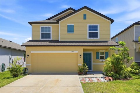 Villa ou maison à Palmetto, Floride 4 chambres, 199.93 m2 № 2133650
