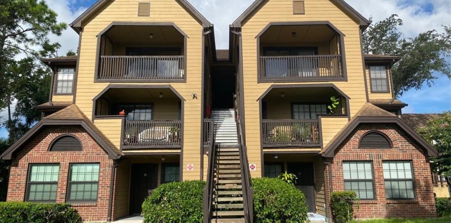 Condo à Altamonte Springs, Floride, 1 chambre № 1877074