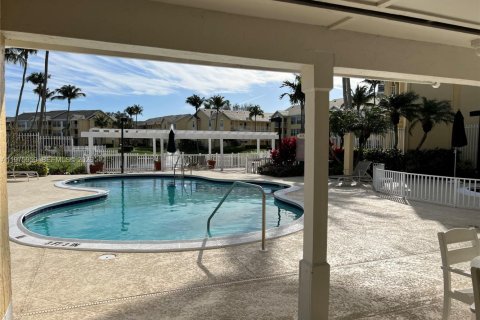 Condo in Boca Raton, Florida, 1 bedroom  № 2038566