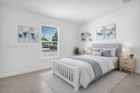 House in Oakland Park, Florida 2 bedrooms, 82.78 sq.m. № 2026558 - photo 11
