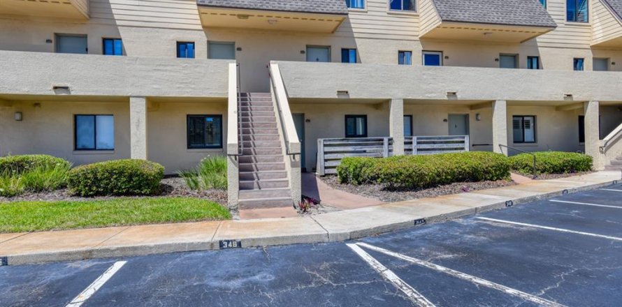 Condo in Saint Augustine, Florida, 2 bedrooms  № 1812971