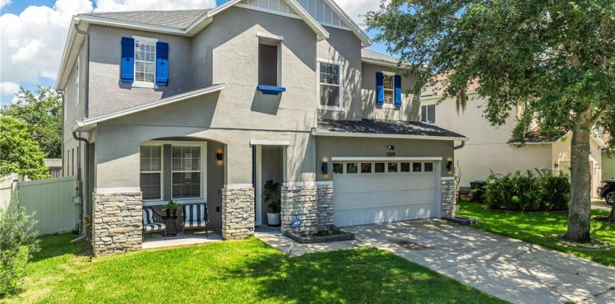 Casa en Orlando, Florida 3 dormitorios, 274.43 m2 № 2211362
