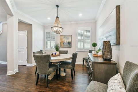 Touwnhouse à vendre à Palm Harbor, Floride: 3 chambres, 215.9 m2 № 1661753 - photo 10