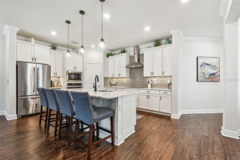 Touwnhouse à vendre à Palm Harbor, Floride: 3 chambres, 215.9 m2 № 1661753 - photo 3