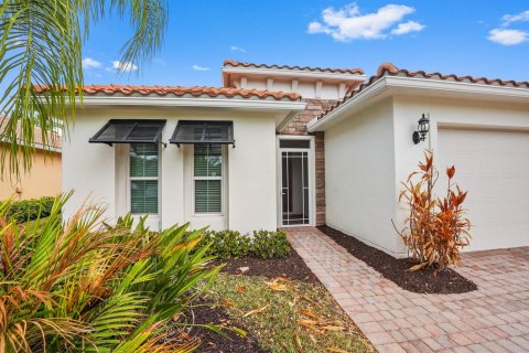 House in Port St. Lucie, Florida 3 bedrooms, 186.92 sq.m. № 2169923 - photo 26
